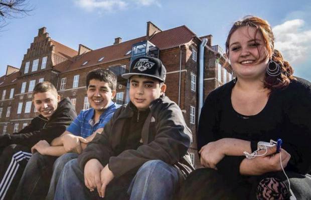 Mentorforløb til skoletrætte elever