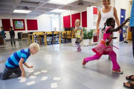 Faglige fyrtårne skal kvalificere bevægelse i skolen
