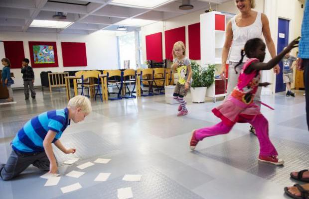 Faglige fyrtårne skal kvalificere bevægelse i skolen