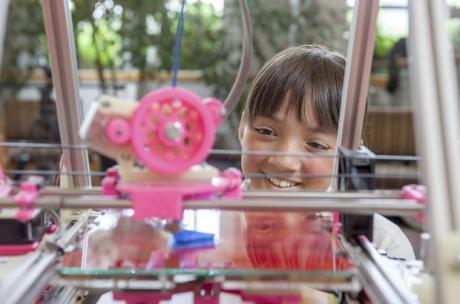 Hvad kan vi lære af 3D print?