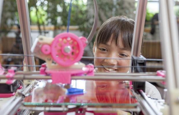 Hvad kan vi lære af 3D print?