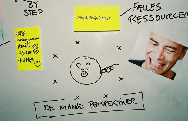 Fra forandringskaos til stærkere ressourcer