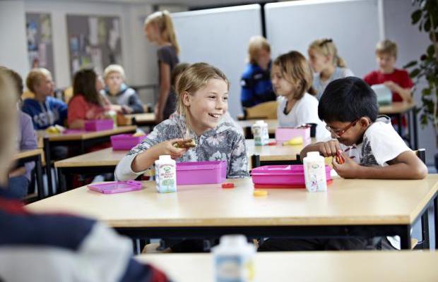 Mere sundhed på skoleskemaet