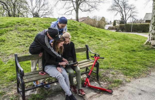 Samspil med lærere skal give fornyet hjemmeside