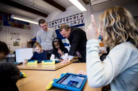 Nyt matematikredskab til skolebørn