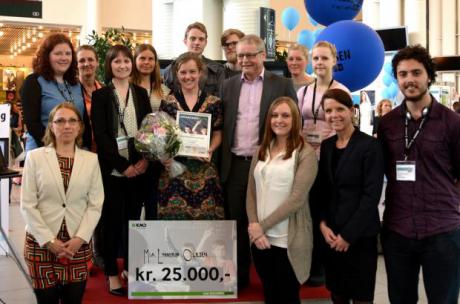 Vildt sjovt at arbejde med it