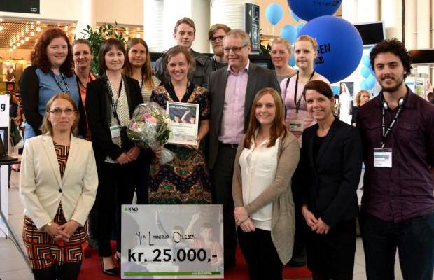 Vildt sjovt at arbejde med it