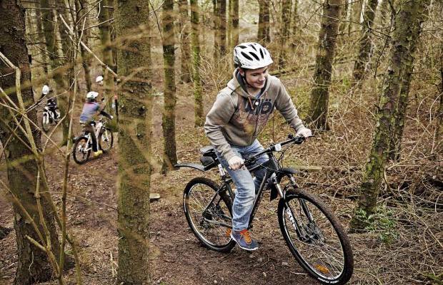 I Randers cykler timerne afsted