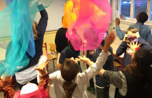 5.Z fik hjernetræning på skemaet
