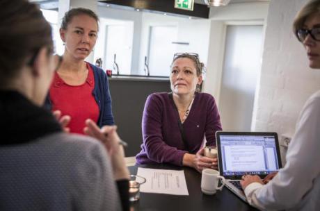 Entreprenørskab på skoleskemaet – også for lærerne