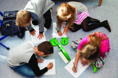 Visuelle redskaber gør matematik lettere