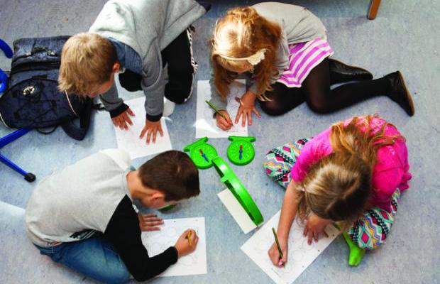 Visuelle redskaber gør matematik lettere