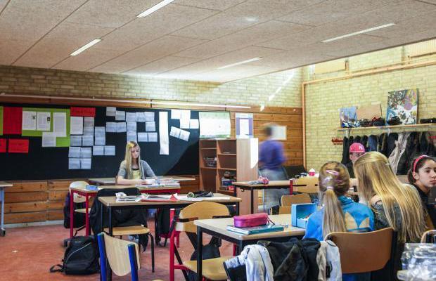 Frisk luft har effekt som et ekstra skoleår