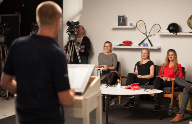En partner i undervisningen