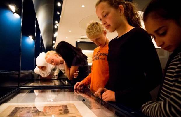 Kulturmøder i kunsten