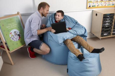 Sansestimulation – en hjælp til børn med angst og uro