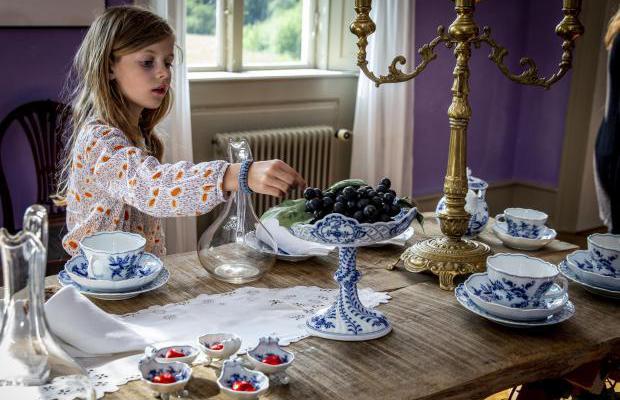 Historisk opdagelsesrejsende på Lolland