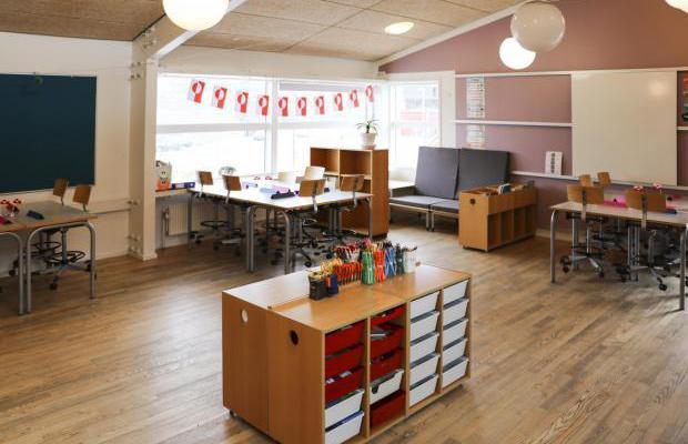 Få bedre trivsel, ro og overskud ved en ny organisering af skoledagen