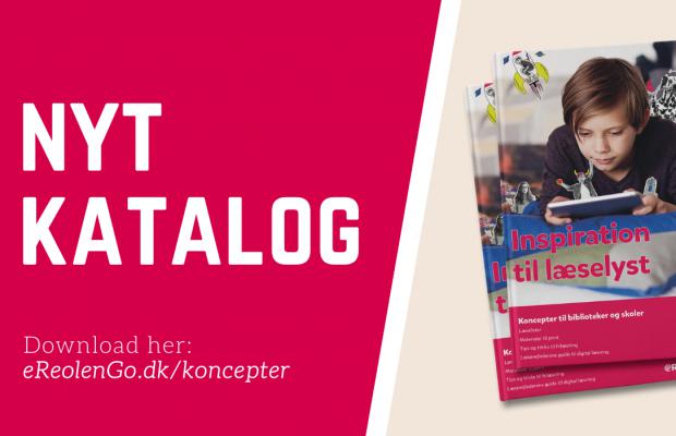 Inspiration til kreative frilæsningsaktiviteter